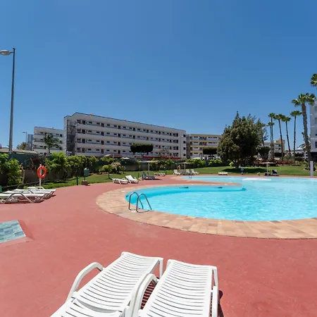 Luxury 2 Bedrooms Ocean View Iguazu Playa del Ingles (Gran Canaria)