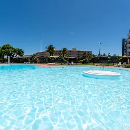 Apartament Luxury 2 Bedrooms Ocean View Iguazu Playa del Inglés